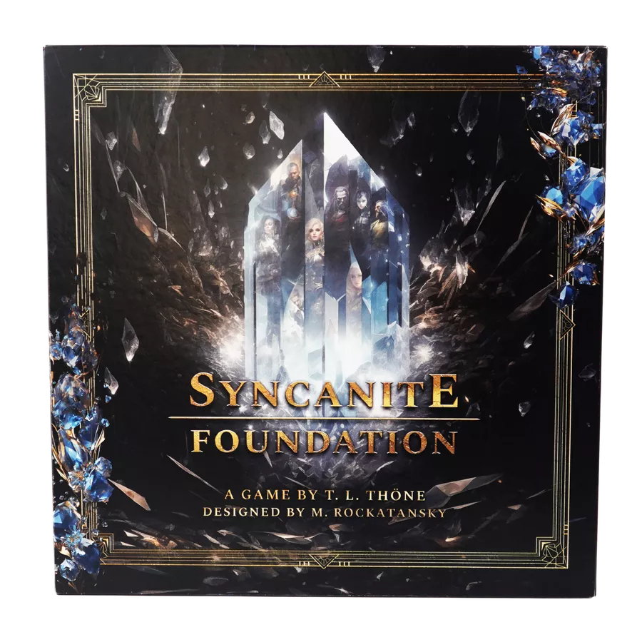 Syncanite Foundation