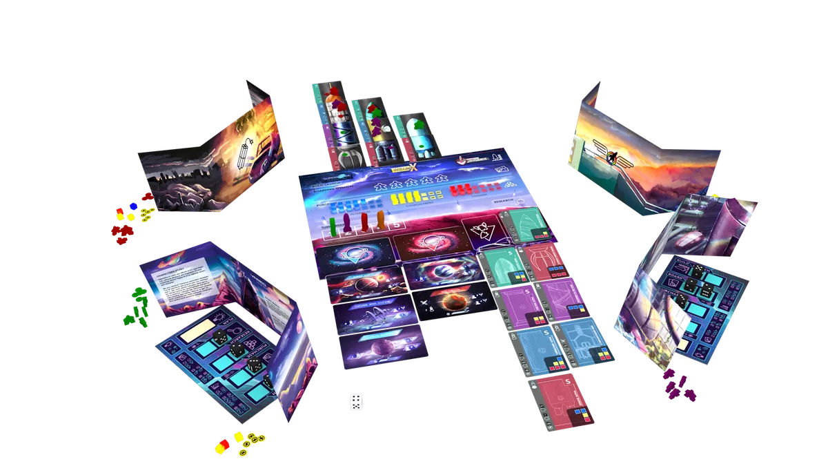 Rocket Rescue Deluxe Edition