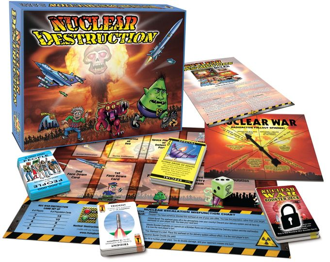 Nuclear Destruction