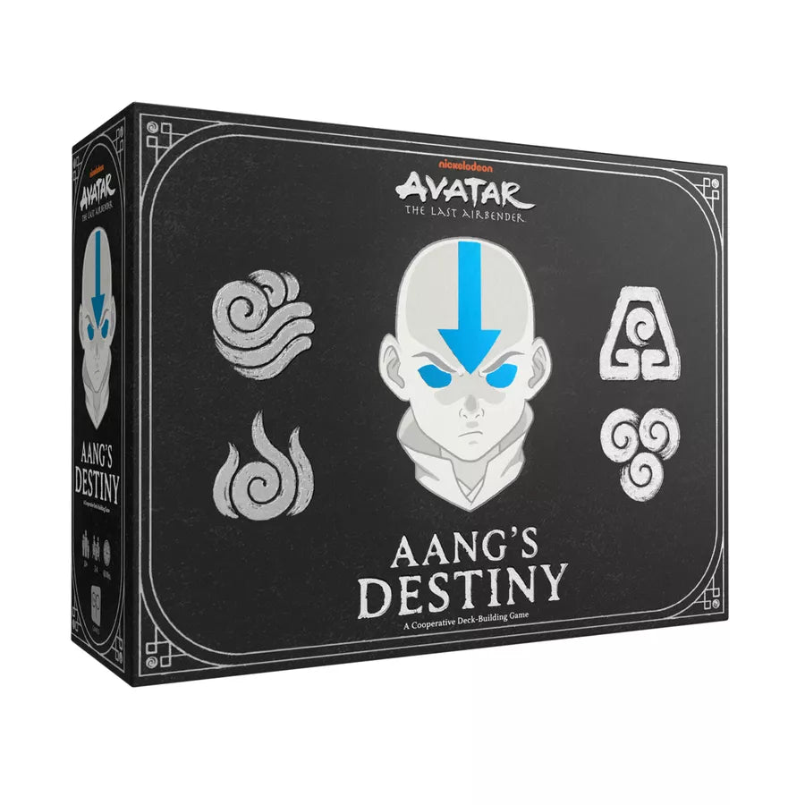 Avatar: Aang's Destiny (Light Box Damage)