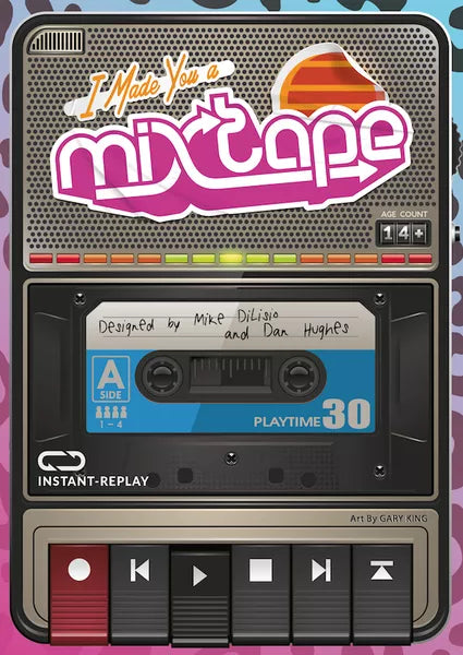 I Made you a Mixtape