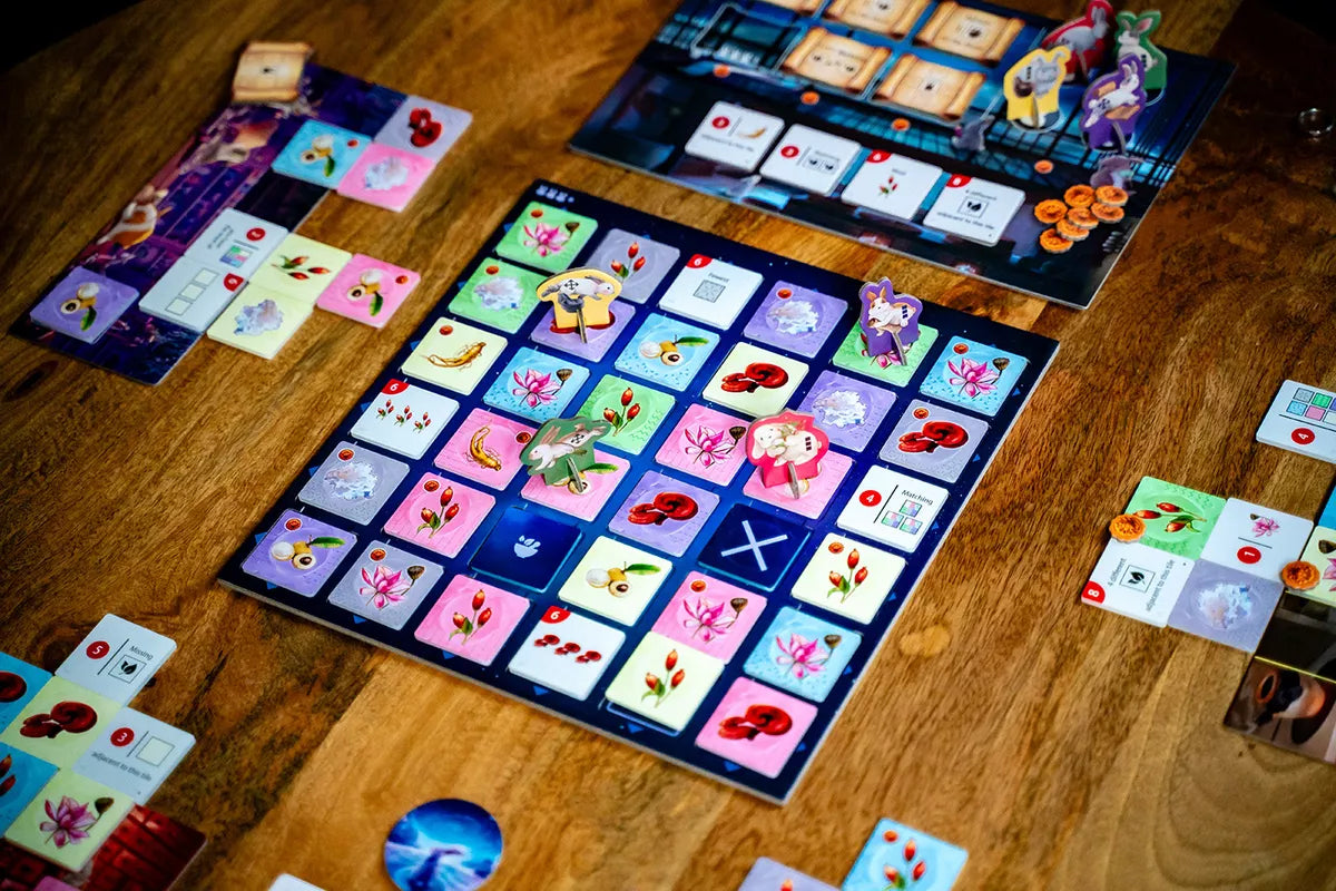 Moon Bunny