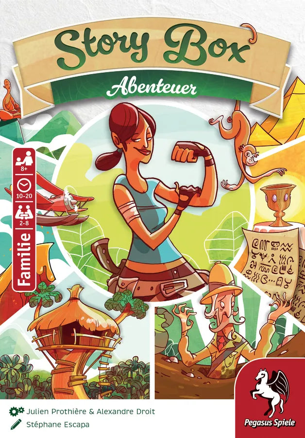Story Box: Adventures
