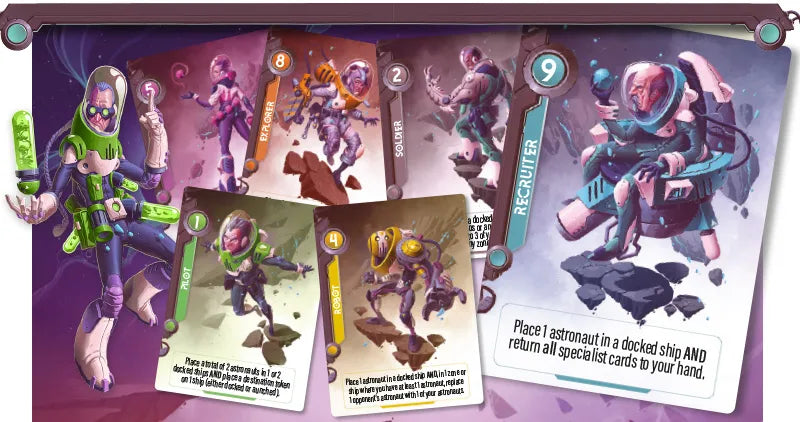 Mission: Red Planet 3rd Edition