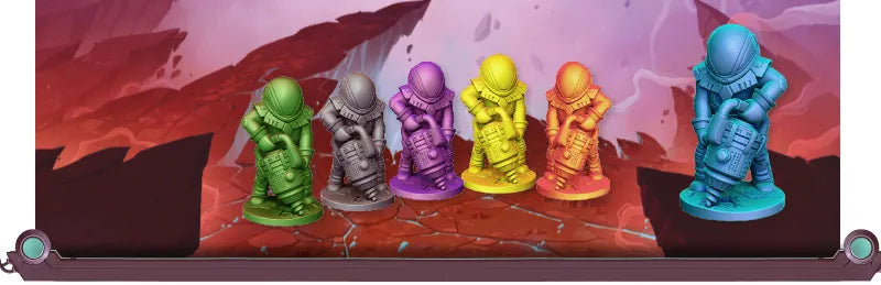 Mission: Red Planet 3rd Edition