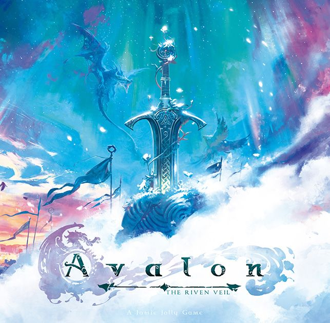 Avalon: The Riven Veil