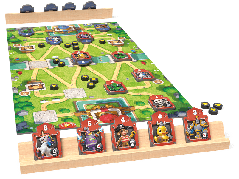 Toy Battle