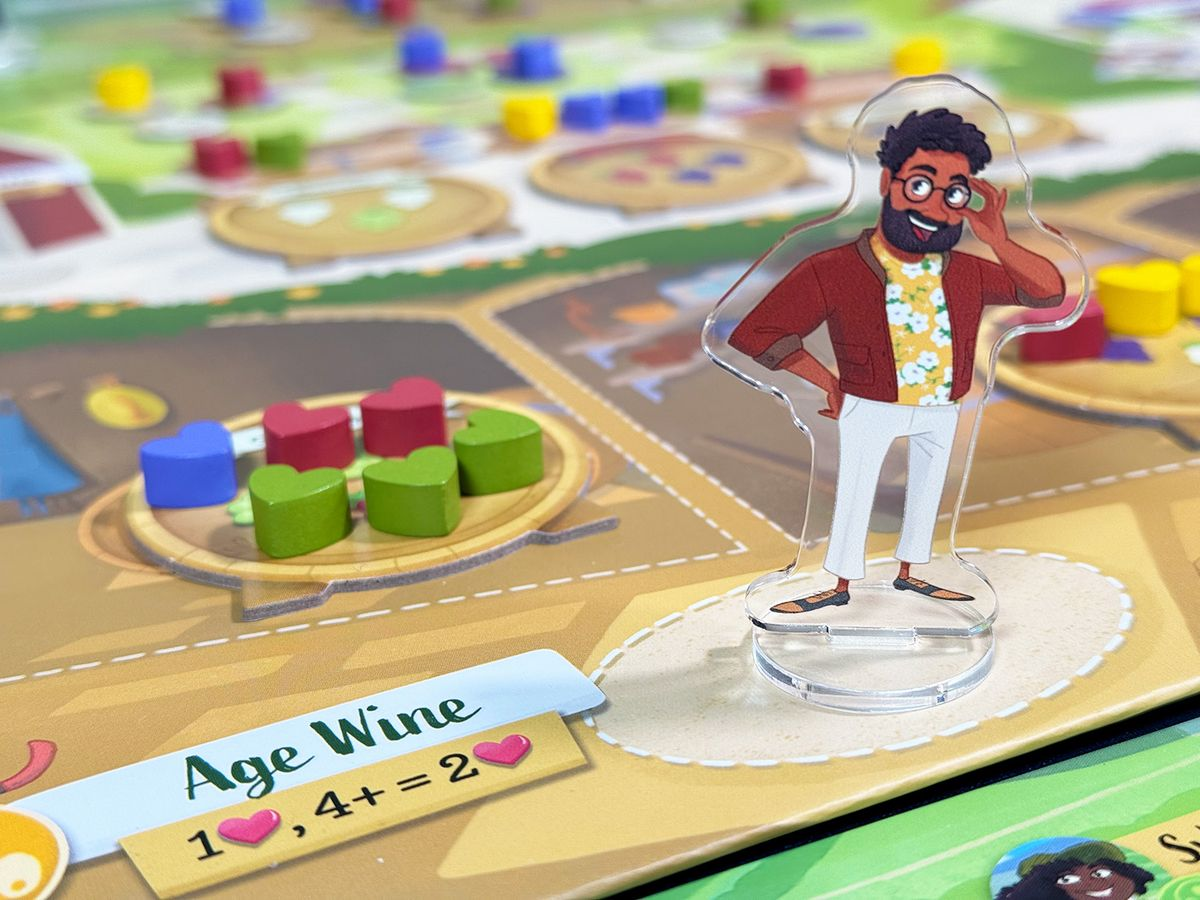 Vineyard: A Winemaking Game