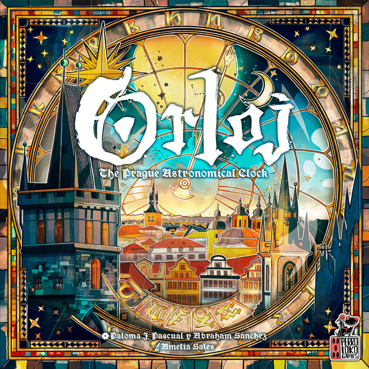 Orloj: The Prague Astronomical Clock