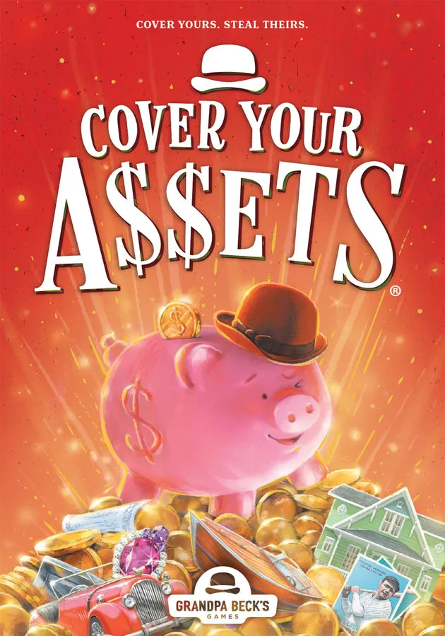 Cover your Assets