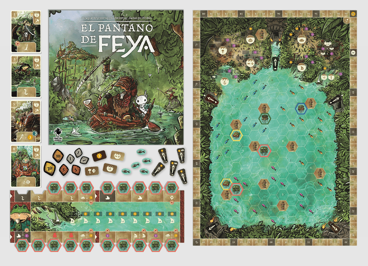 Feya's Swamp