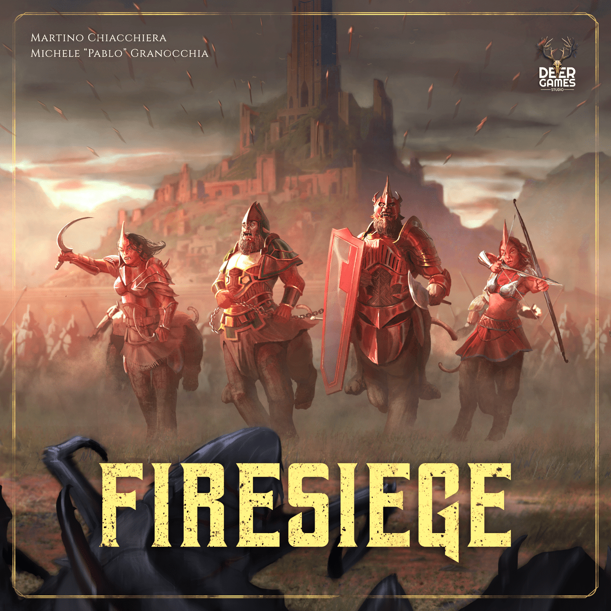 Firesiege