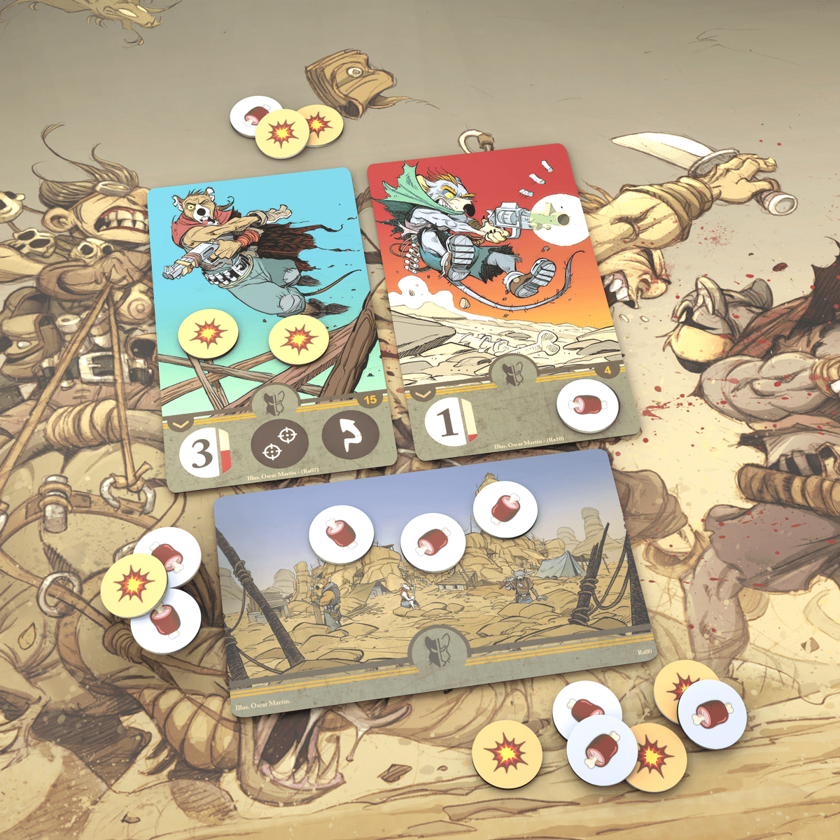 Cannibal World