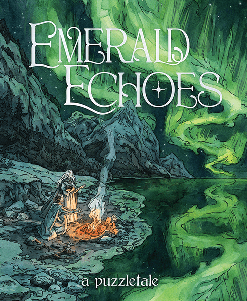 Emerald Echoes: A Puzzletale