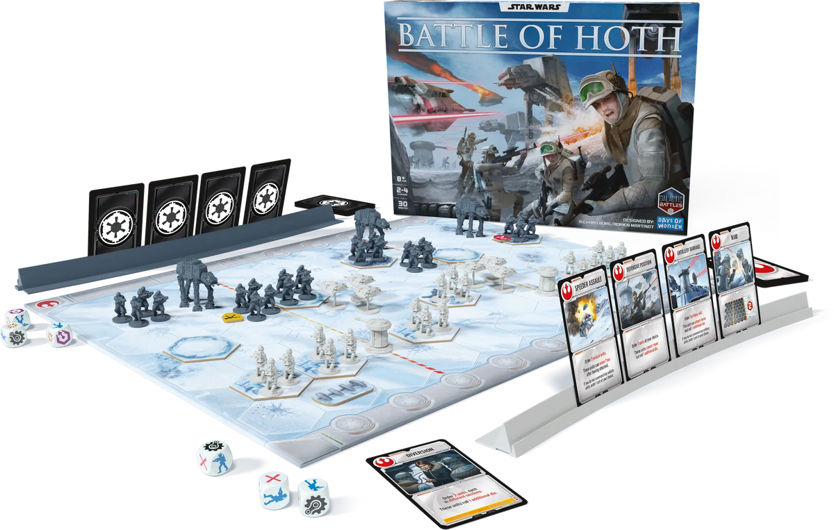 Star Wars: Battle of Hoth