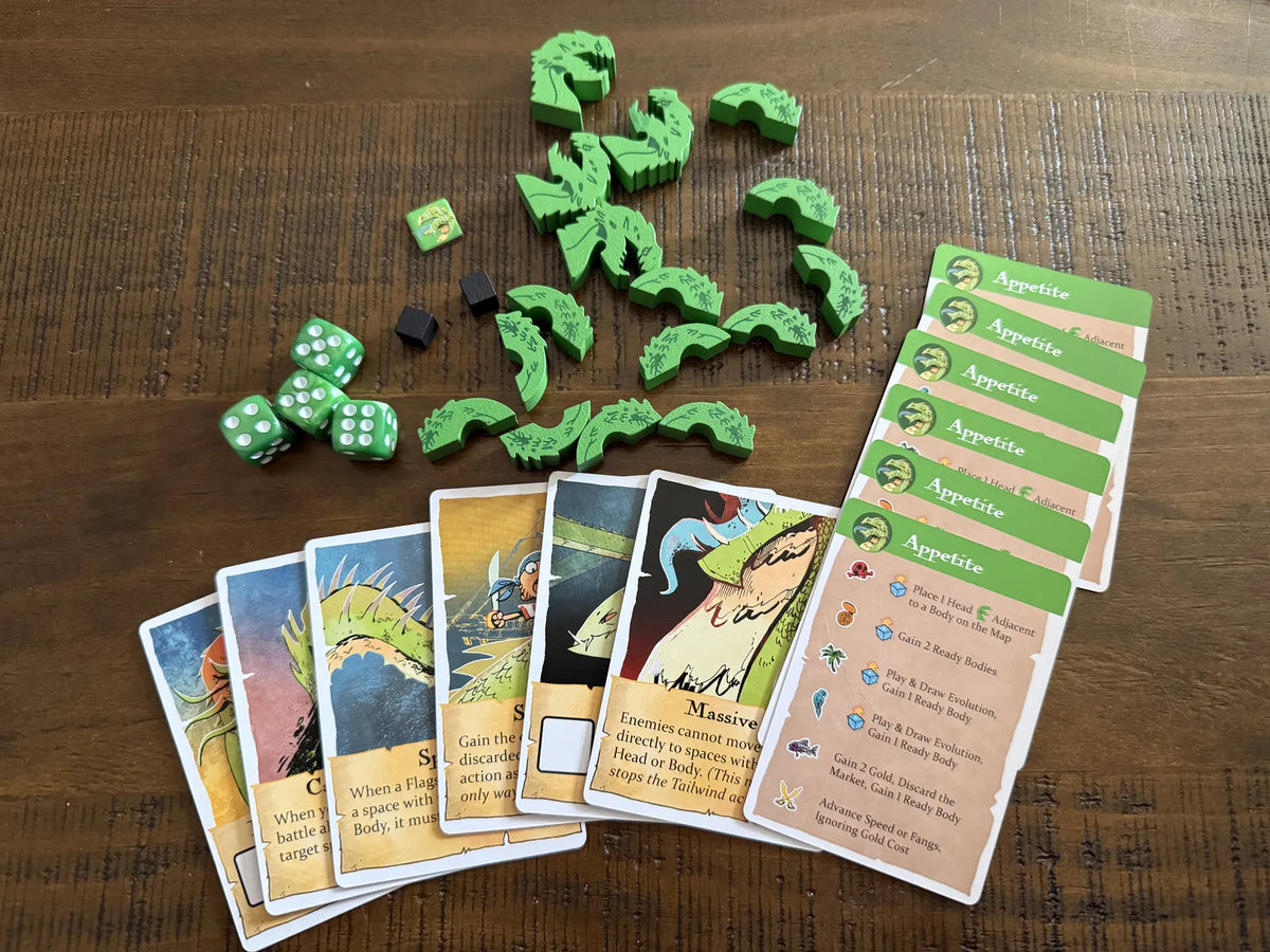 Ahoy: Fang & Fortune Expansion