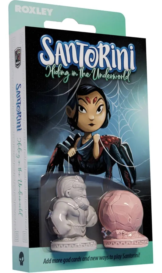 Santorini: Hiding in the Underworld Expansion