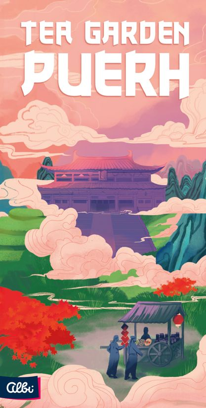 Tea Garden: Puerh Expansion