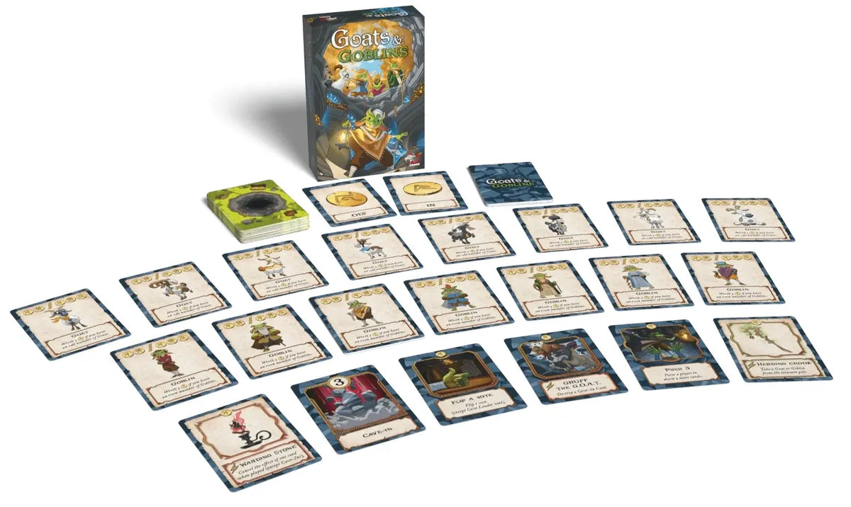 Goats & Goblins