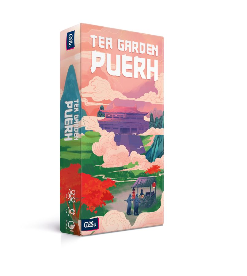 Tea Garden: Puerh Expansion