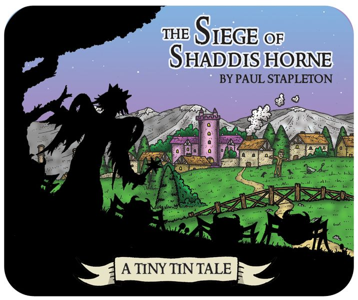 The Seige of Shaddis Horne