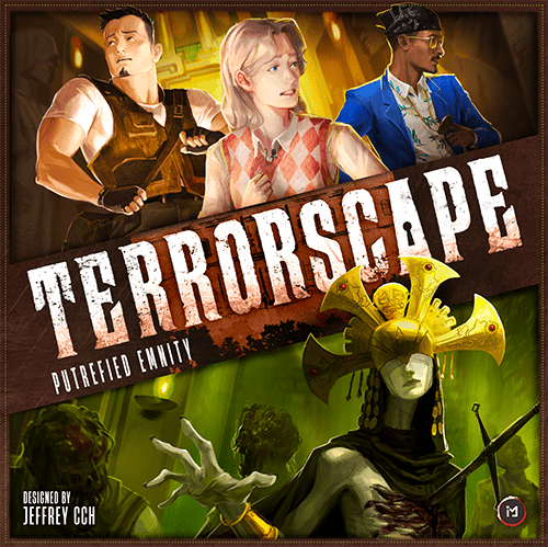 Terrorscape: Putrefied Enmity Expansion
