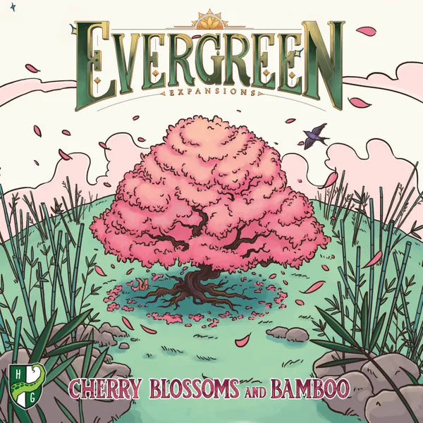 Evergreen - Cherry Blossoms & Bamboo Expansion