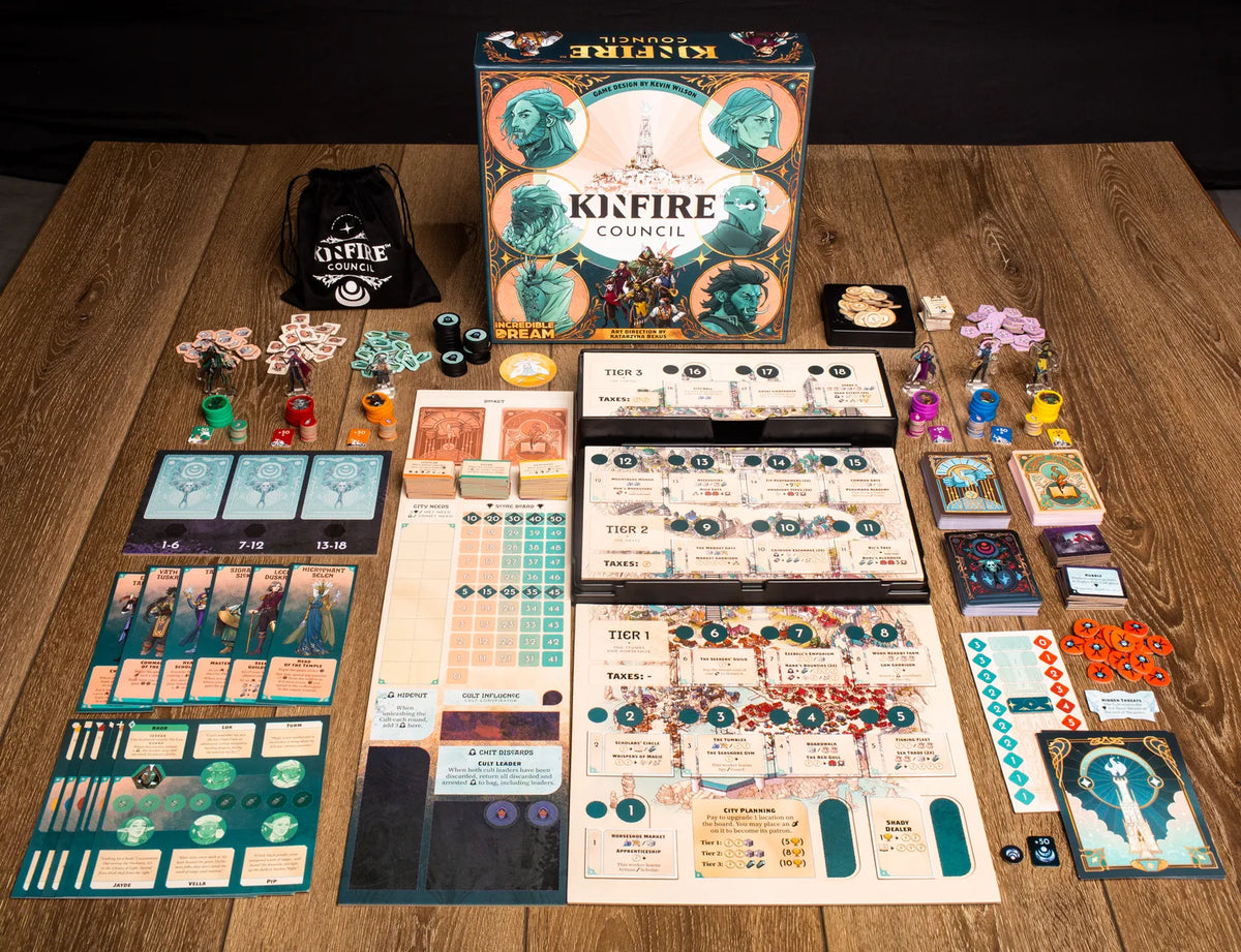 Kinfire Council