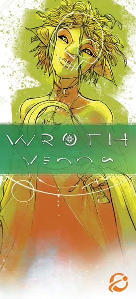 Wroth: Venna Expansion