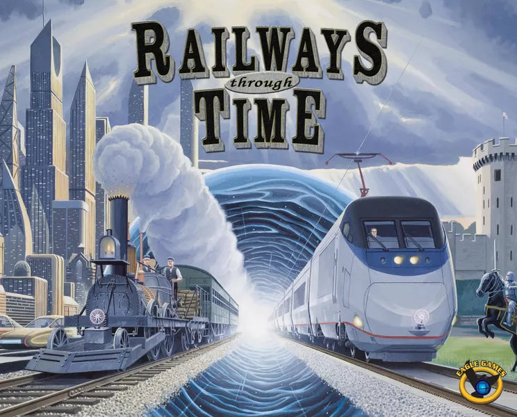 Railways through Time (2011 Edition)