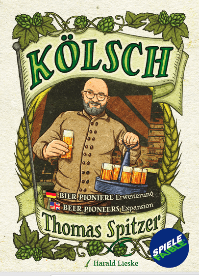 Bier Pioniere: Kolsch Expansion