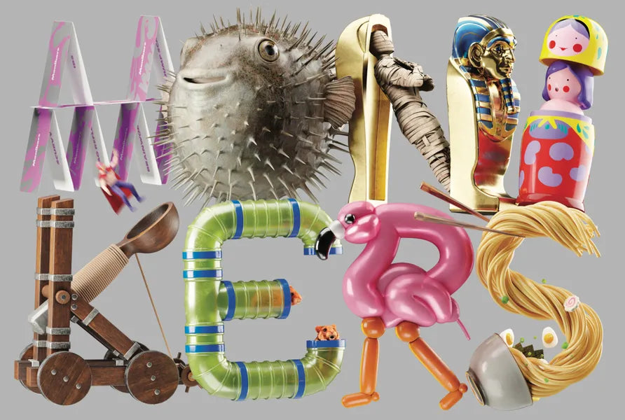 Monikers (New Edition)