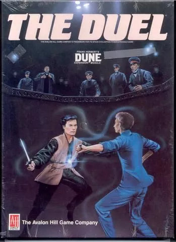 Dune: The Duel Expansion