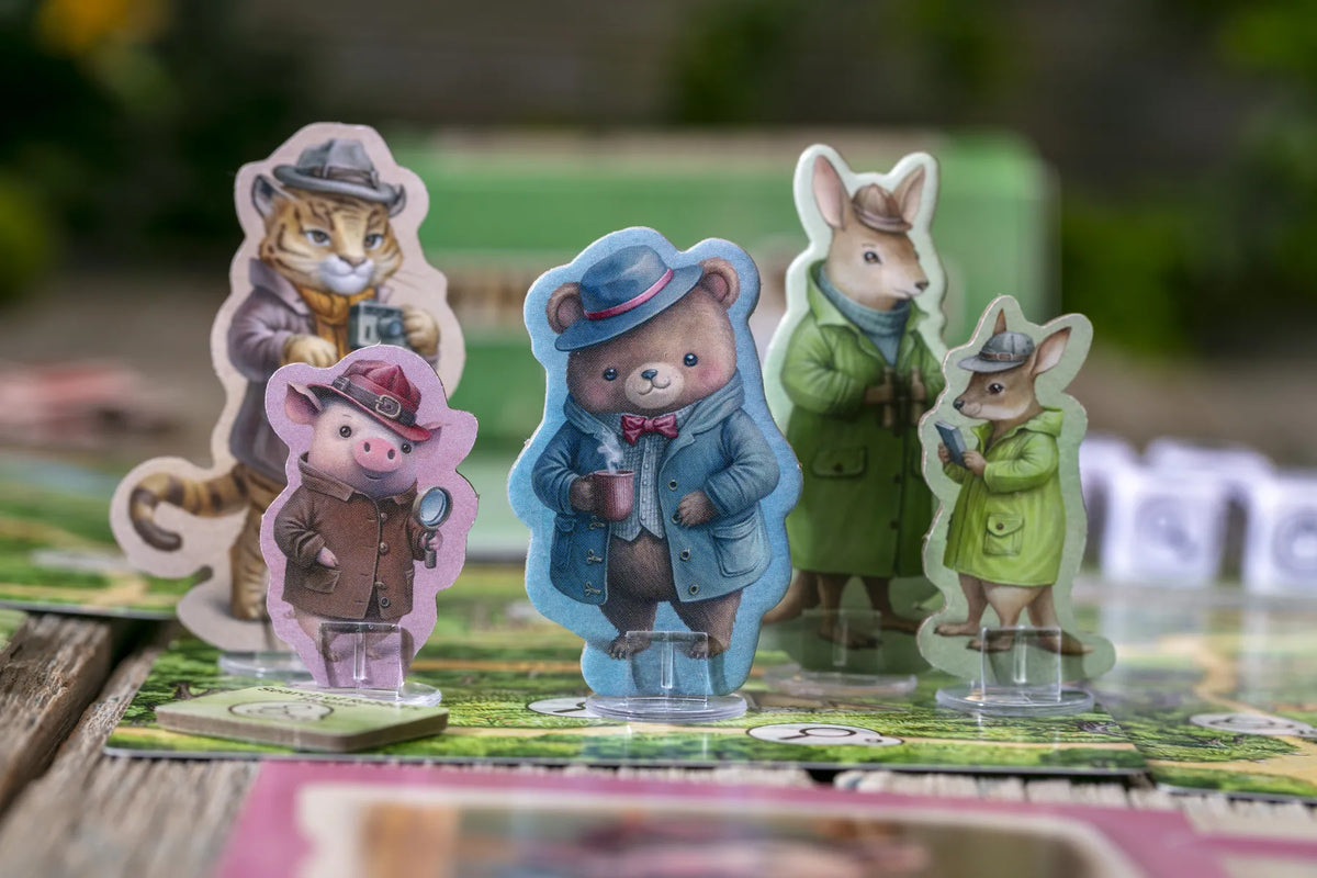 Winnie the Pooh: Serious Detective