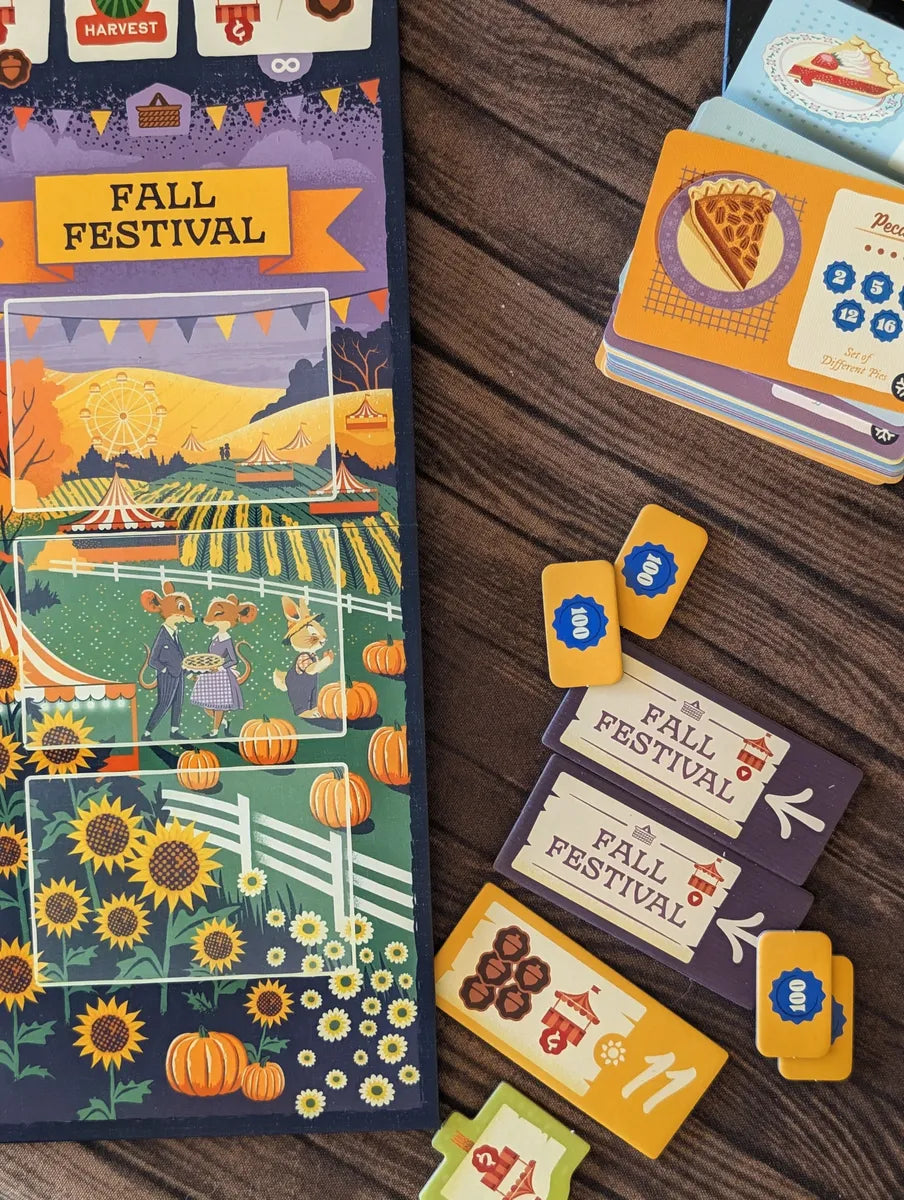 Harvest: Fall Festival