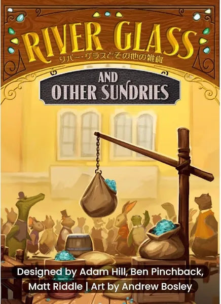 River Valley Glassworks: River Glass and Other Sundries Expansion