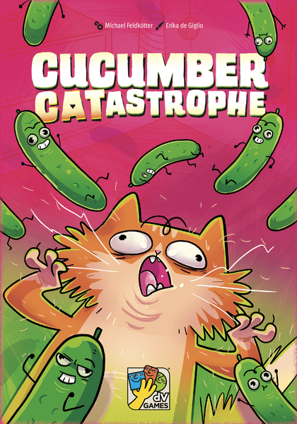Cucumber Catastrophe