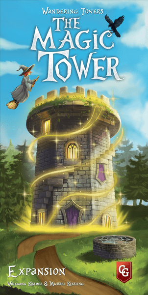 Wandering Towers: The Magic Tower Expansion