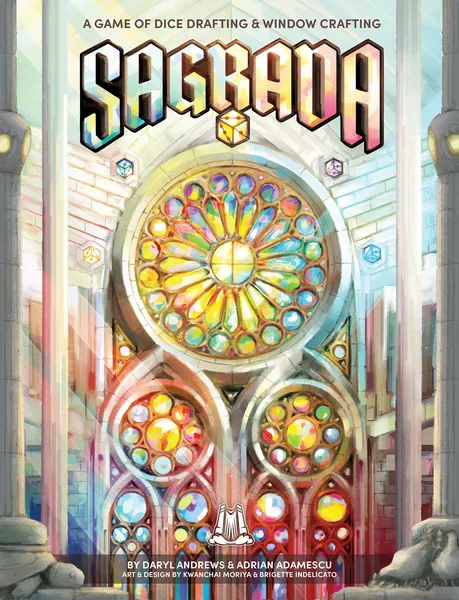 Sagrada (New Edition)