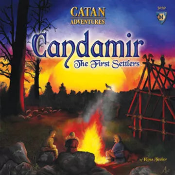 Catan Adventures: Candamir - The First Settlers