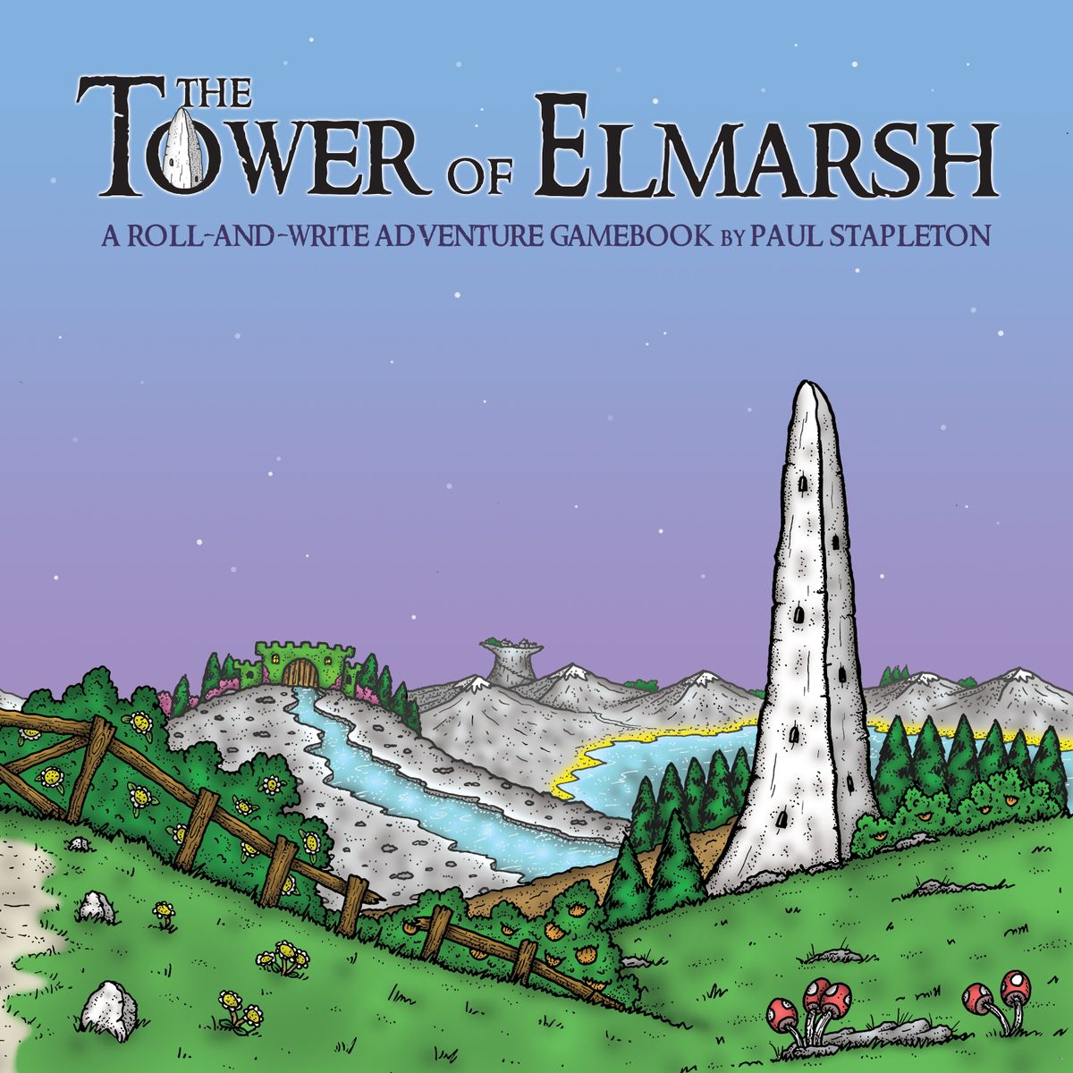 The Tower of Elmarsh