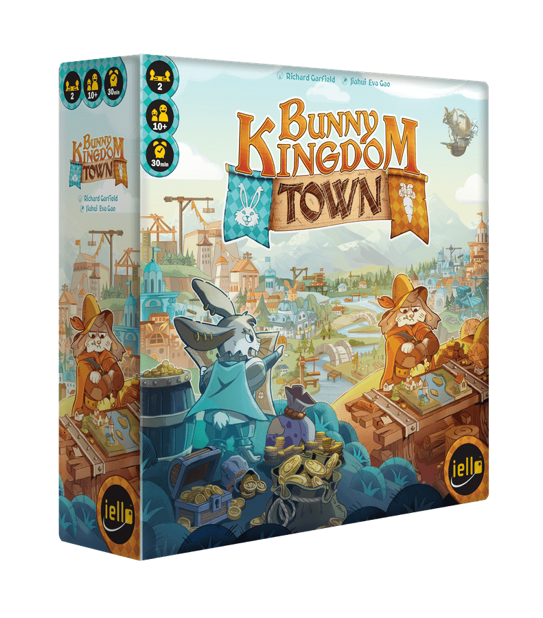 Bunny Kingdom Town