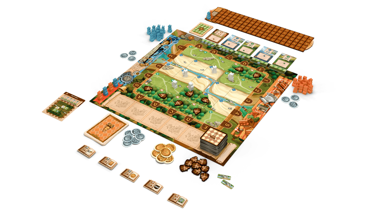 Bunny Kingdom Town