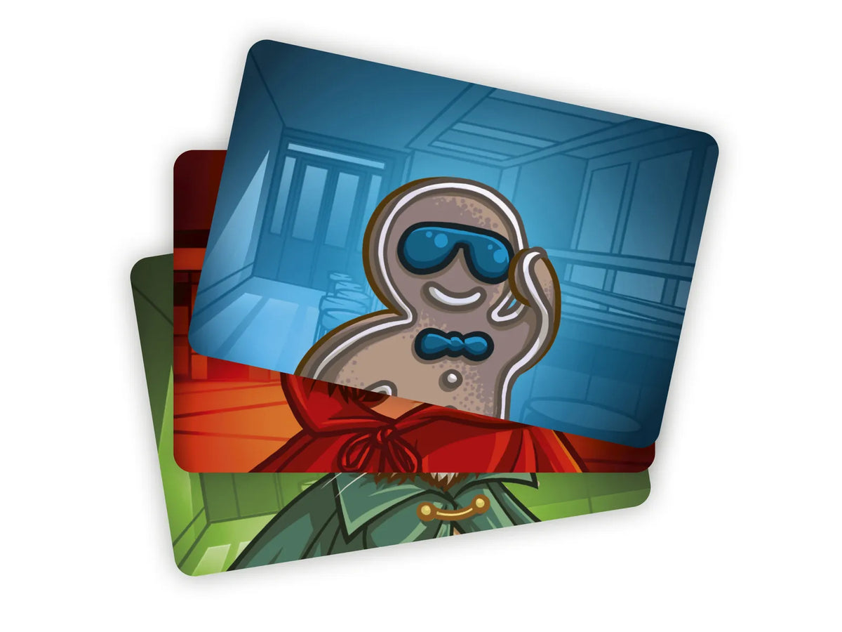 Codenames: Fairy Tales Expansion