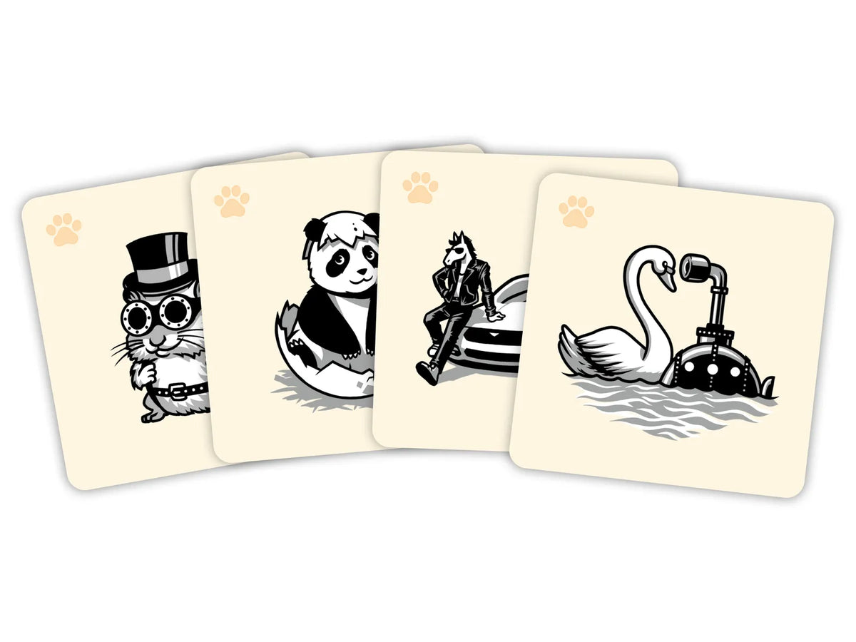 Codenames Pictures: Cute Critters Expansion