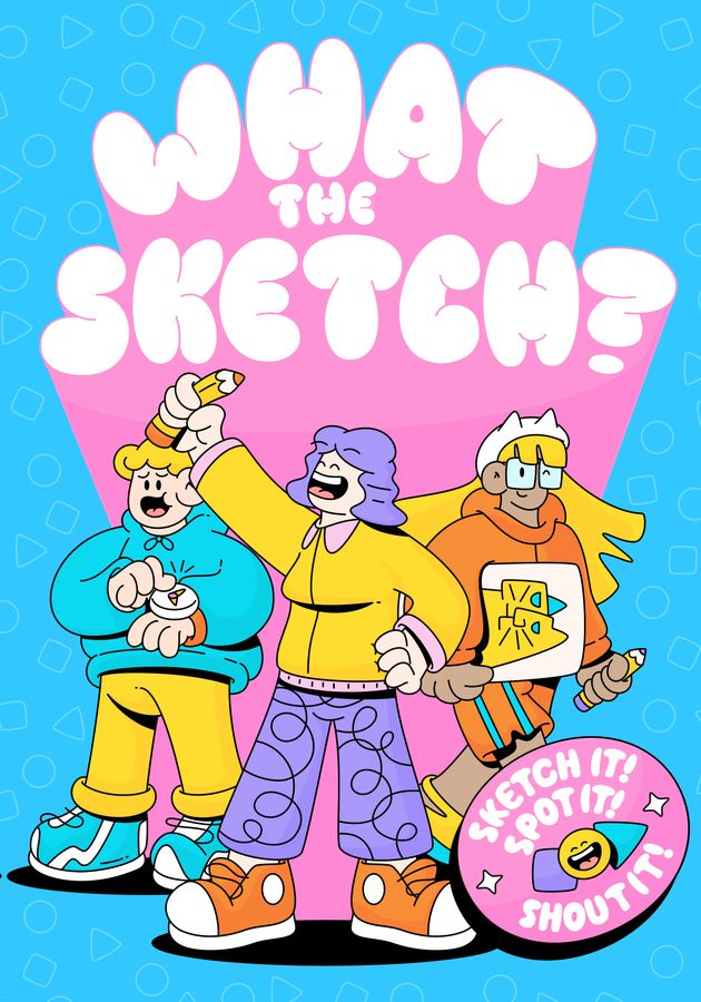 What the Sketch?