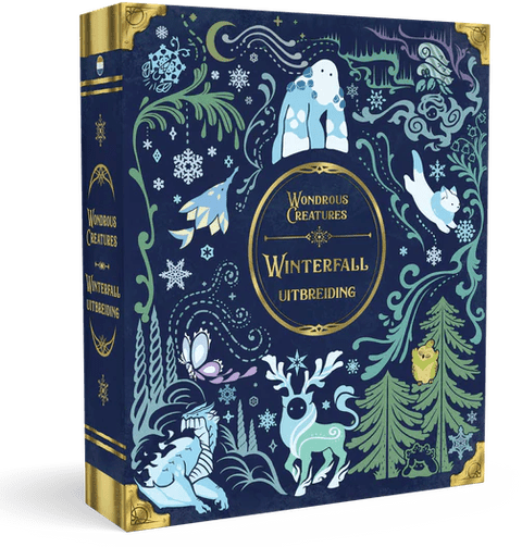 Wondrous Creatures: Winterfall Expansion