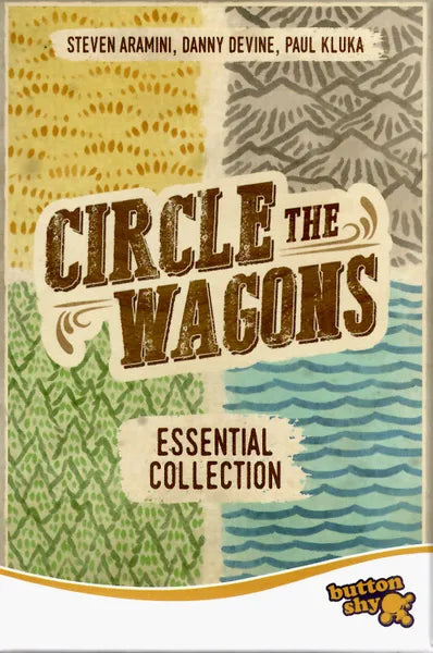 Circle the Wagons: Essential Collection