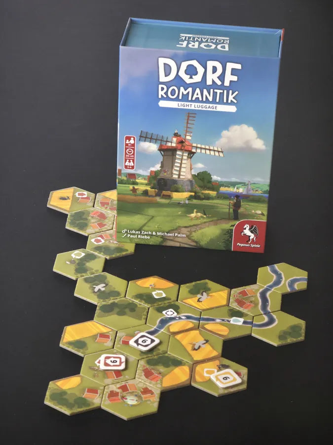 Dorfromantik - Light Luggage