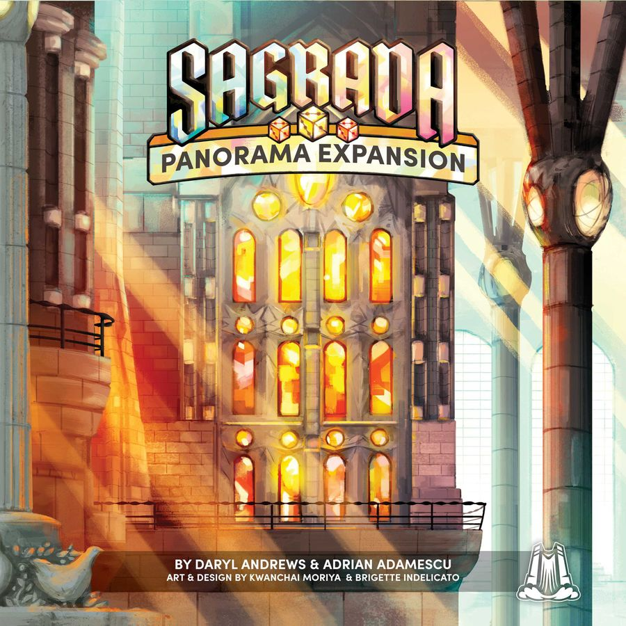 Sagrada: Paorama Expansion